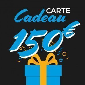 RUNNING CONSEIL CARTE CADEAU 150 €