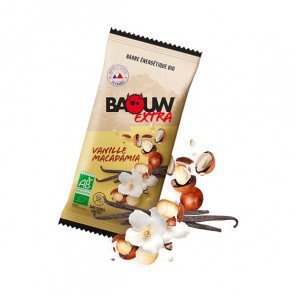 BAOUW Baouw Extra Vanille-Macadamia 50g